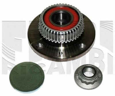 KM INTERNATIONAL rk1032 -  Комплект подшипника ступицы колеса